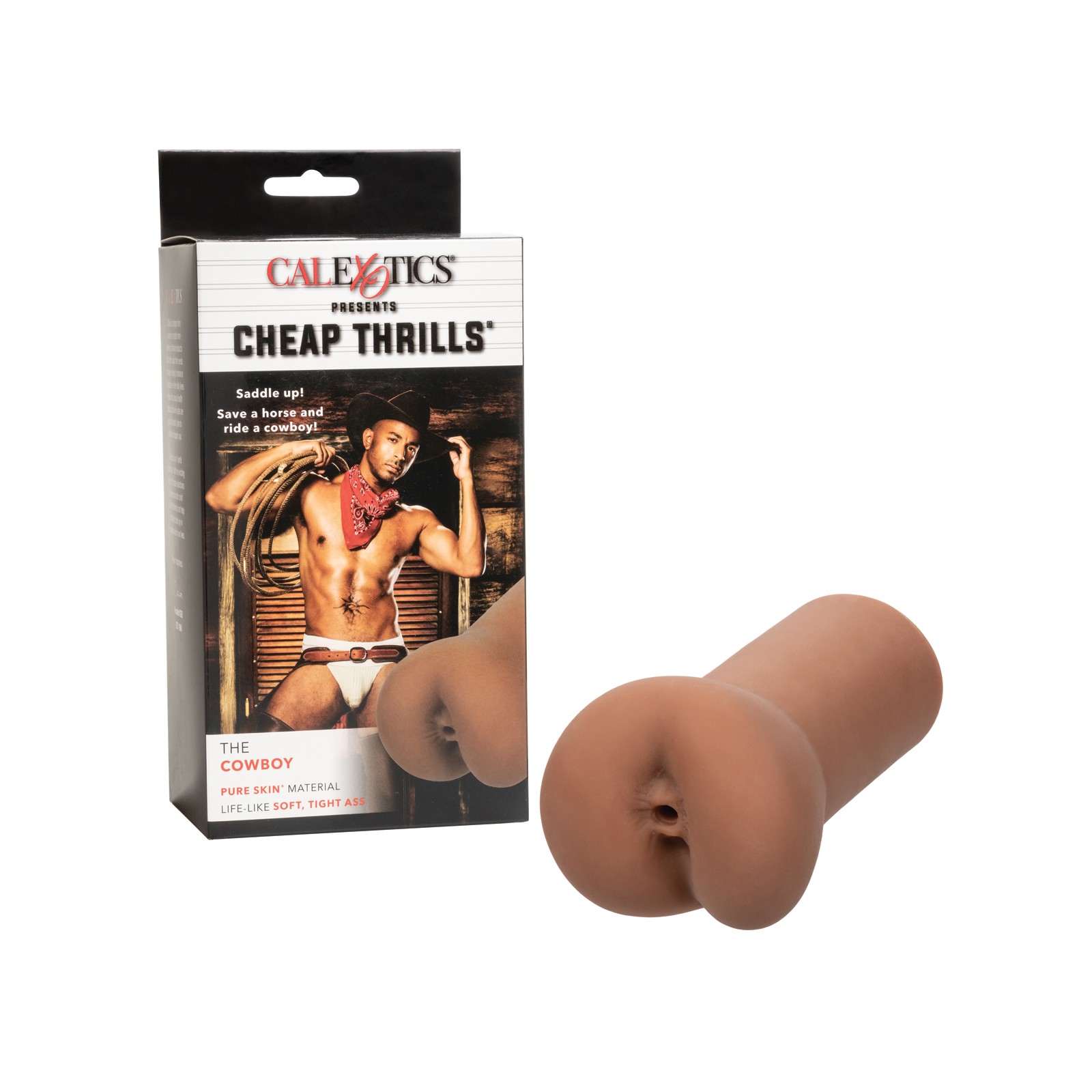 Cheap Thrills The Cowboy Stroker