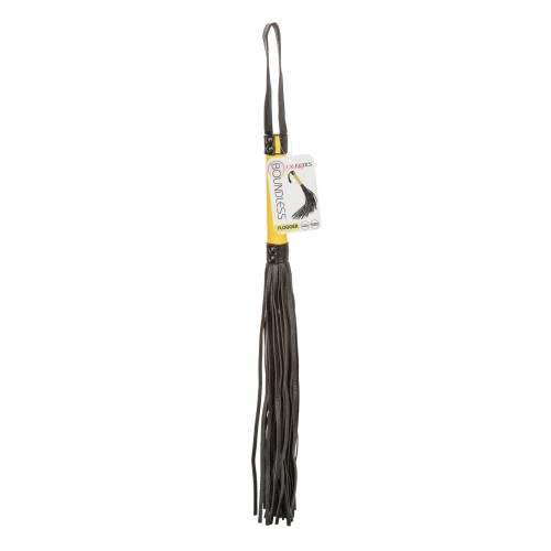 Flogger Boundless Juego BDSM