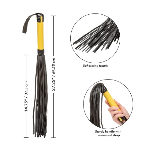 Flogger Boundless Juego BDSM