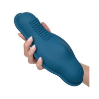 Dual Rider Remote Control Massager Blue