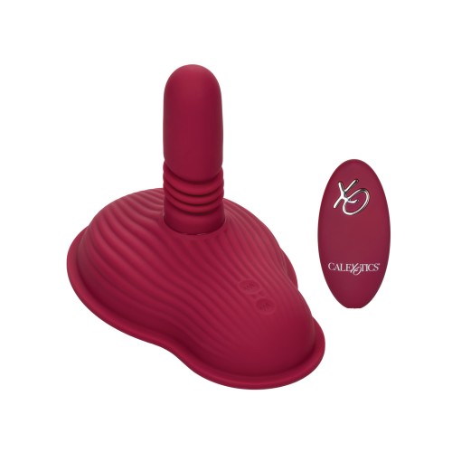 Dual Rider Control Remoto Thrust y Grind - Rojo