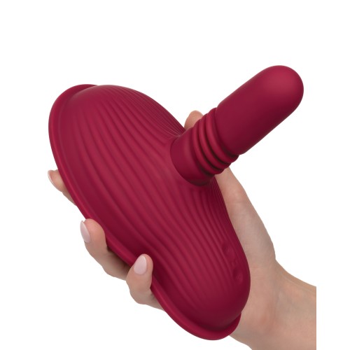 Dual Rider Control Remoto Thrust y Grind - Rojo