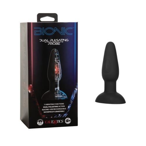 Sonda Doble Pulsante Bionic