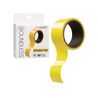 Boundless Bondage Tape Yellow - Creative Restraint