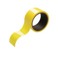 Boundless Bondage Tape Yellow - Creative Restraint