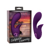 California Dreaming Huntington Beach Heartbreaker Massager