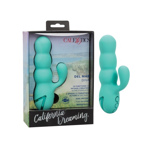 California Dreaming Del Mar Diva Vibrator