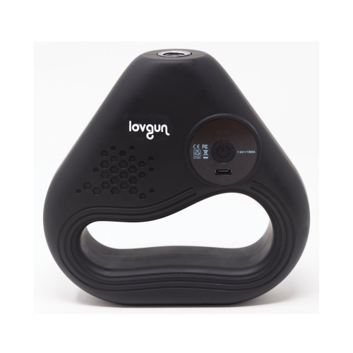 Lovgun Therapy Massager for Ultimate Relaxation