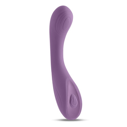 Desire Pure Dusty Lavender Multi-speed Vibrator