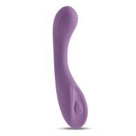 Desire Pure Dusty Lavender Multi-speed Vibrator