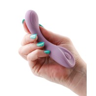 Desire Pure Dusty Lavender Multi-speed Vibrator