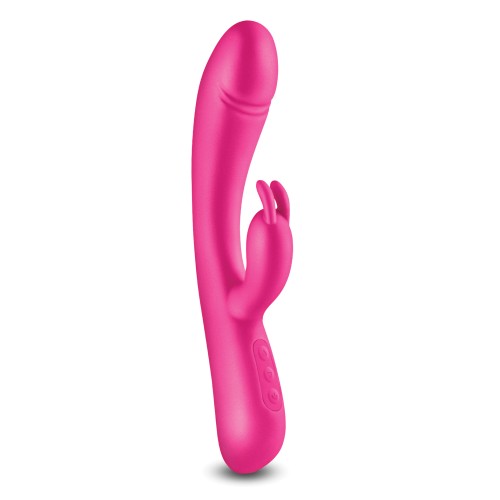 Royals Divine Vibrator Metallic Pink Color