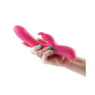 Royals Divine Vibrator Metallic Pink Color