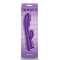 Royals Duchess Metallic Purple Vibrator