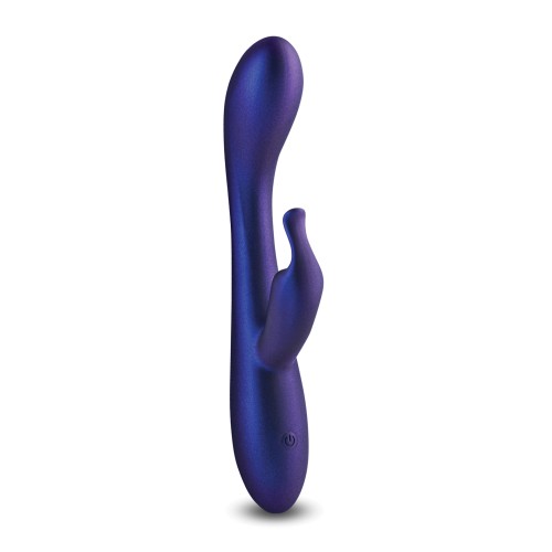 Royals Empress Vibrator - Metallic Blue