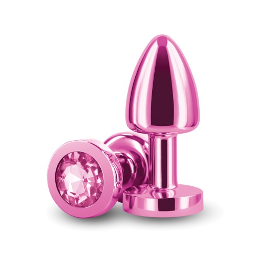 Rear Assets Petite Anal Toys in Pink for Sensual Pleasure