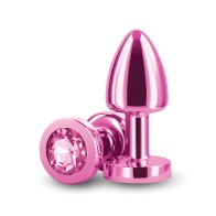 Rear Assets Petite Anal Toys in Pink for Sensual Pleasure