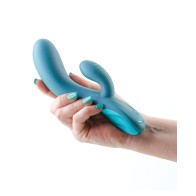 Royals Regent Metallic Green Vibrator - Luxury Pleasure