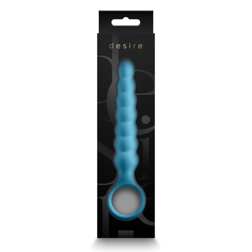 Desire Lucent Vibrator Blue