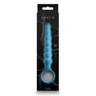 Desire Lucent Vibrator Blue