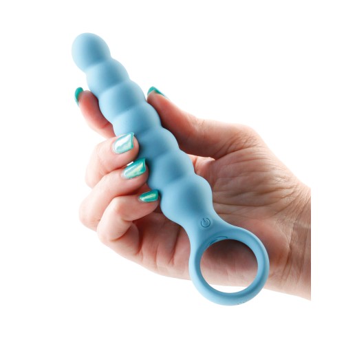 Vibrador Desire Lucent Azul