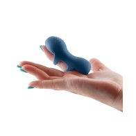 Desire Fingerella Azul Marino para Estimulación Precisa