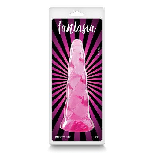 Fantasia Siren - Pink - Luxurious Pleasure Toy