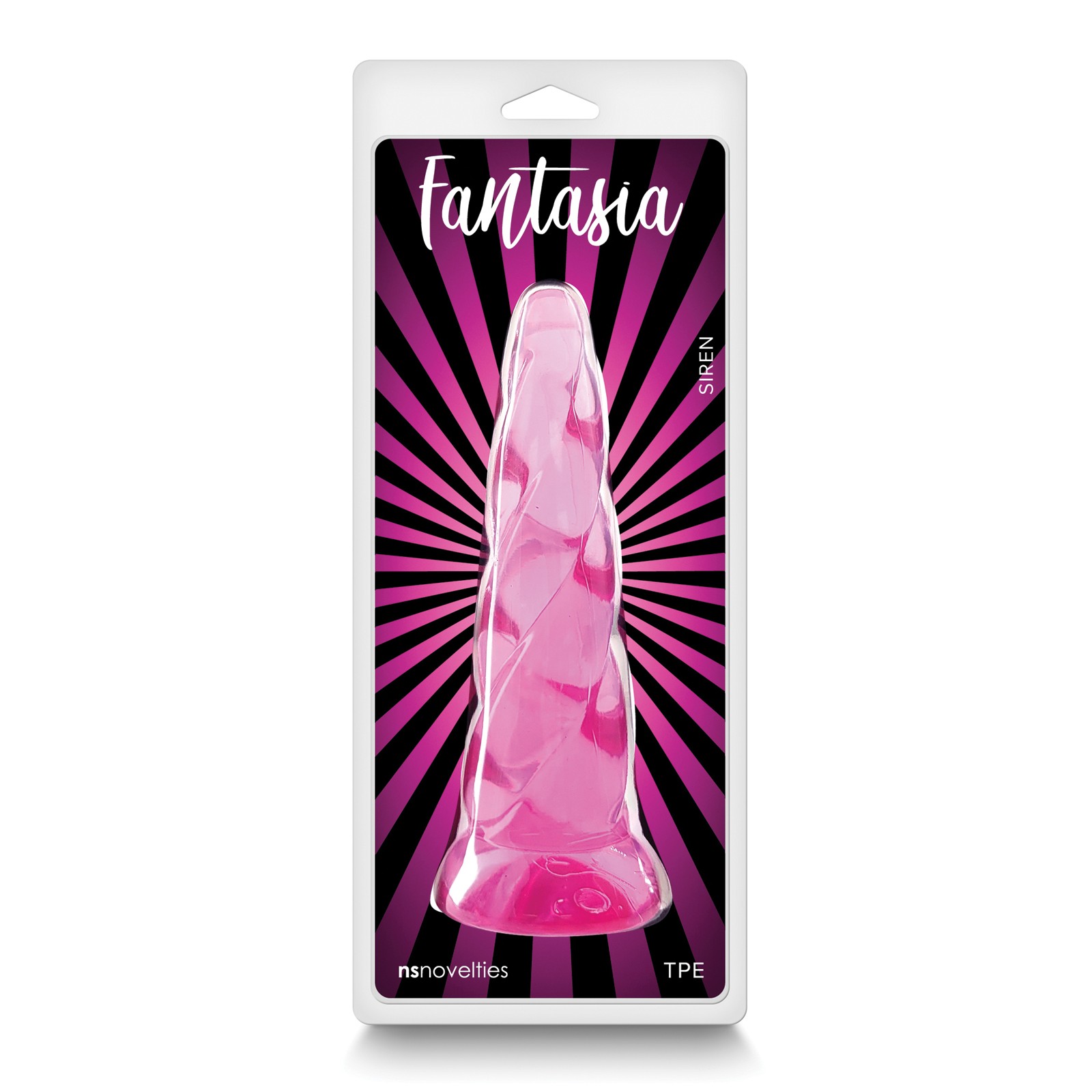 Fantasia Siren - Pink - Luxurious Pleasure Toy