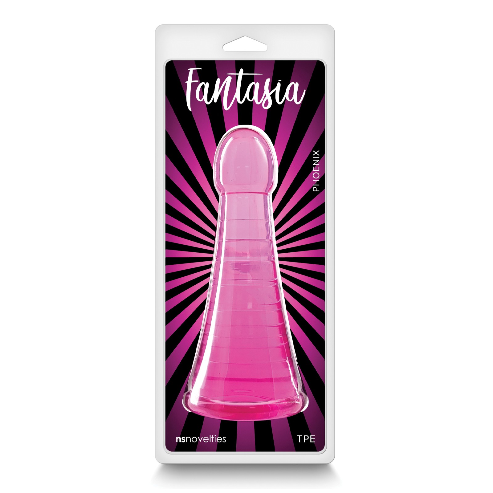 Fantasia Phoenix Pink Toy | Luxurious Pleasure