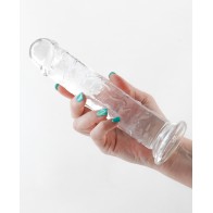 Fantasia Upper 8" Dildo for Luxurious Sensations