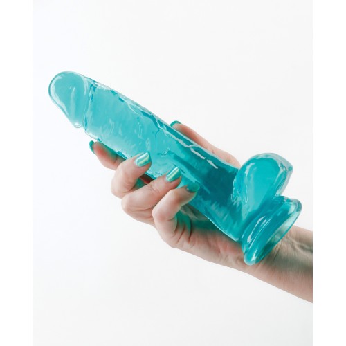 Fantasia 7.5 Inch Dildo Teal