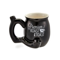 Fashioncraft Small Deluxe Matte Black Mug