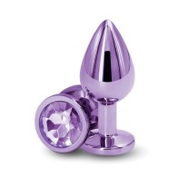 Rear Assets Medium Anal Toy - Purple