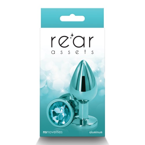 Rear Assets Medium Anal Toy - Lightweight