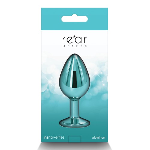 Rear Assets Medium Anal Toy - Lightweight