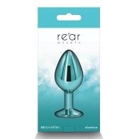 Rear Assets Medium Anal Toy - Lightweight