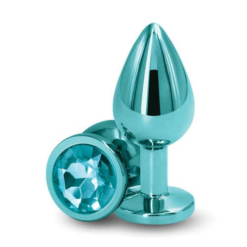 Rear Assets Medium Anal Toy - Lightweight