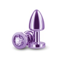 Petite Rear Assets Purple Anal Toys