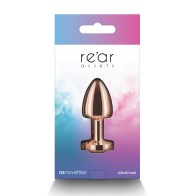 Rear Assets Rose Gold Petite for Ultimate Sensation