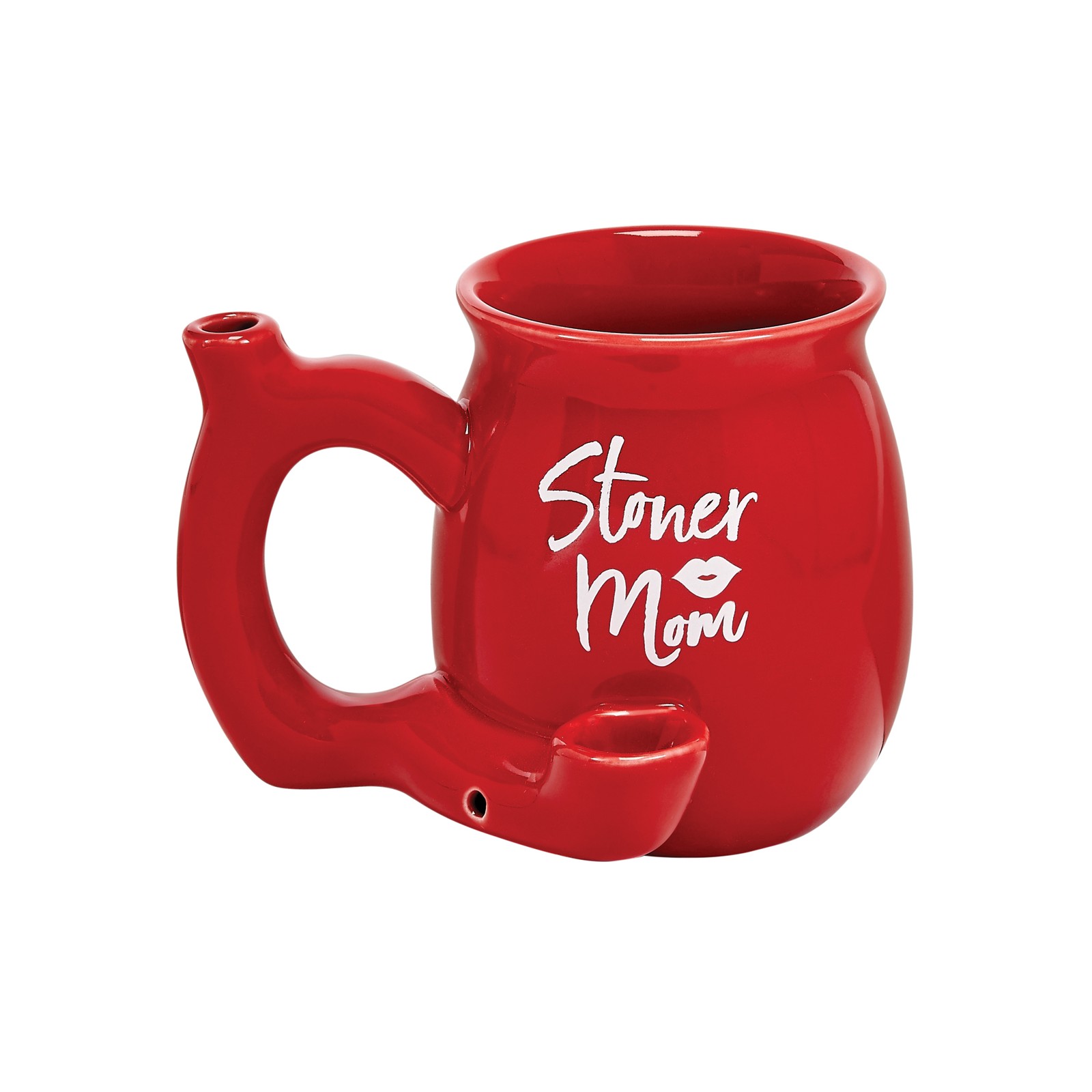 Fashioncraft Red Stoner Mom Mug - Small Deluxe