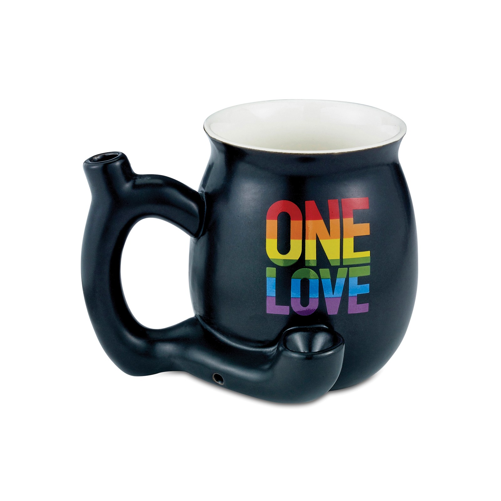 Taza LGBT Uno Amor para Celebraciones del Orgullo