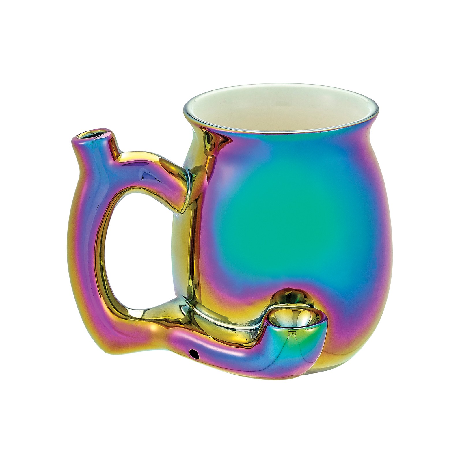 Fashioncraft Iridescent Deluxe Mug