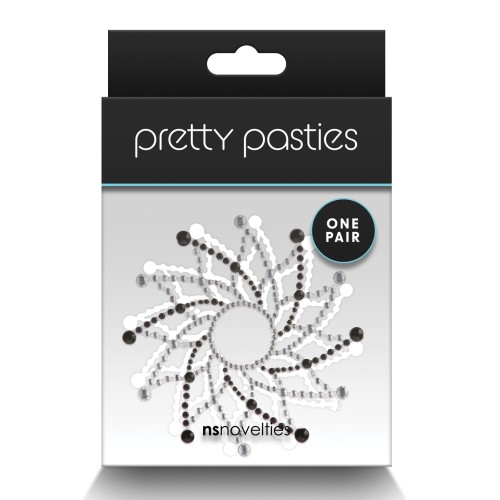 Pasties Charm I Negro