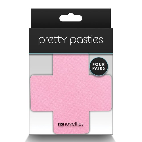 Pretty Pasties Cross II Variados - 4 Pares