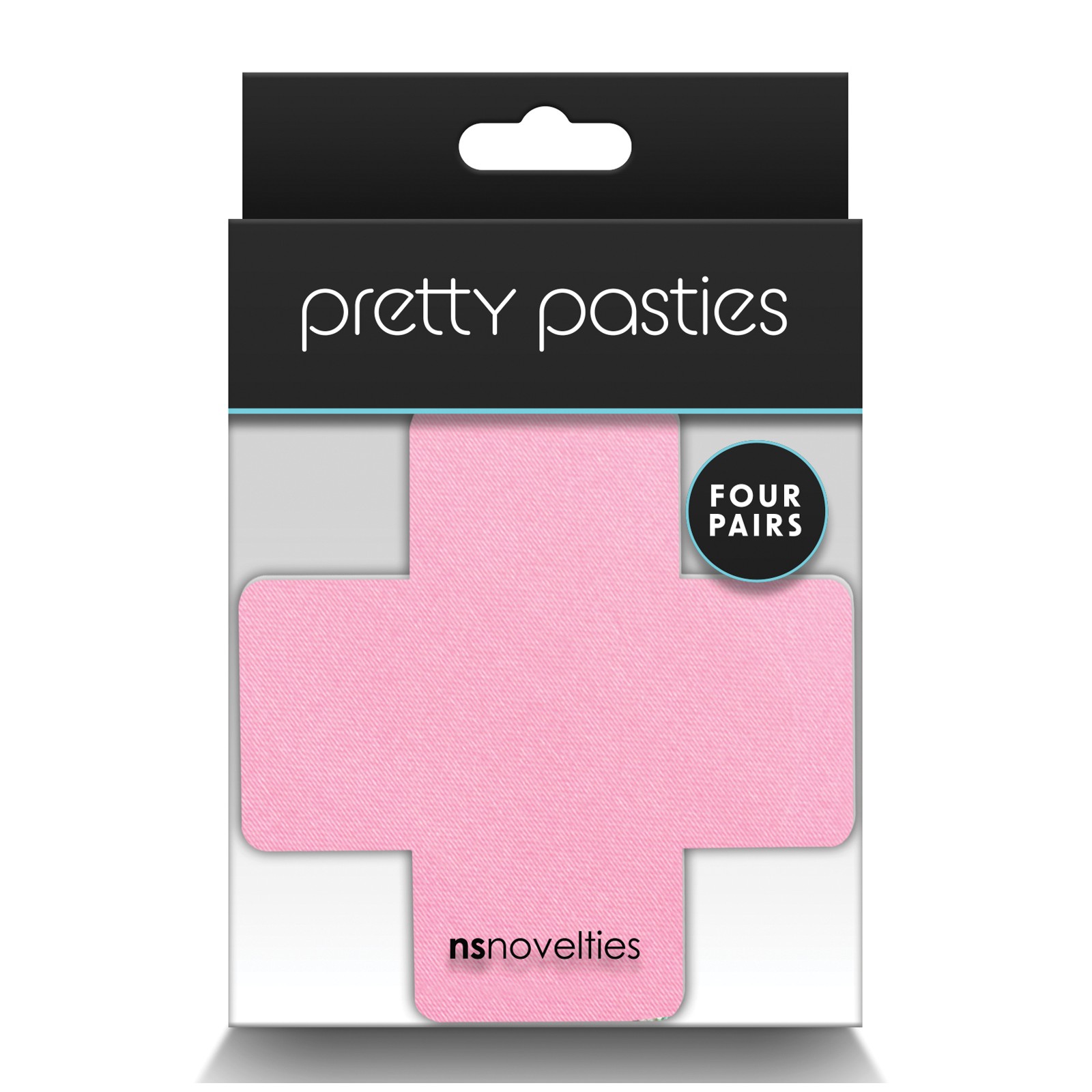 Pretty Pasties Cross II Variados - 4 Pares