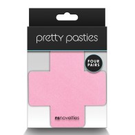 Pretty Pasties Cross II Assorted - 4 Pair