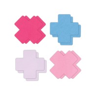 Pretty Pasties Cross II Variados - 4 Pares