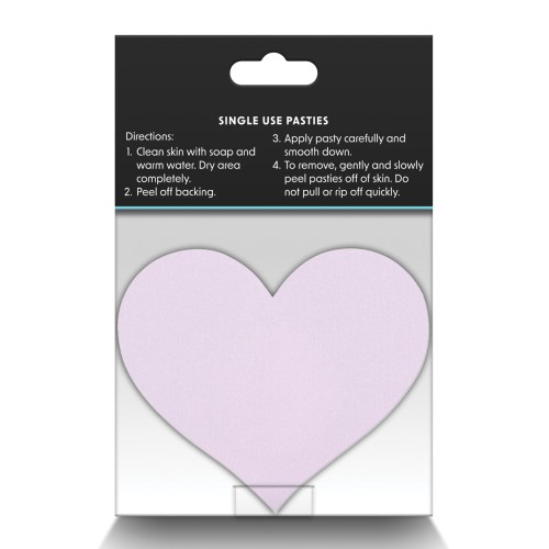 Pretty Pasties Heart II Assorted - 4 Pairs