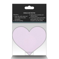 Pretty Pasties Heart II Assorted - 4 Pairs