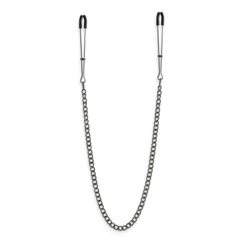 Bound DC3 Nipple Clamps - Gunmetal